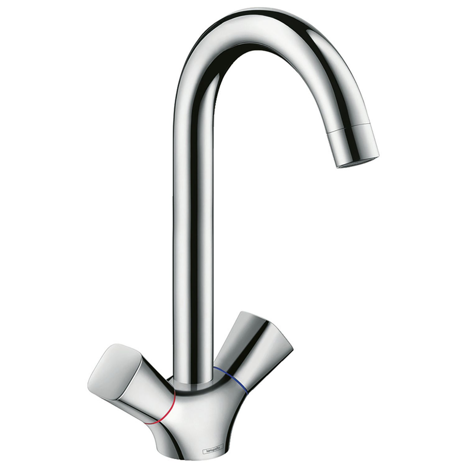 Hansgrohe Logis Kitchen Tap Chrome (841VG)