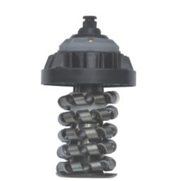 Aqualisa Thermostatic Mixer Shower Cartridge Grey Screwfix