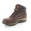 DEWALT Hammer Size 8  Brown   Safety Boots