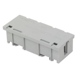 Wago  24A Light Junction Box 39 x 95 x 29mm Grey