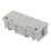 Wago  24A Light Junction Box 39 x 95 x 29mm Grey