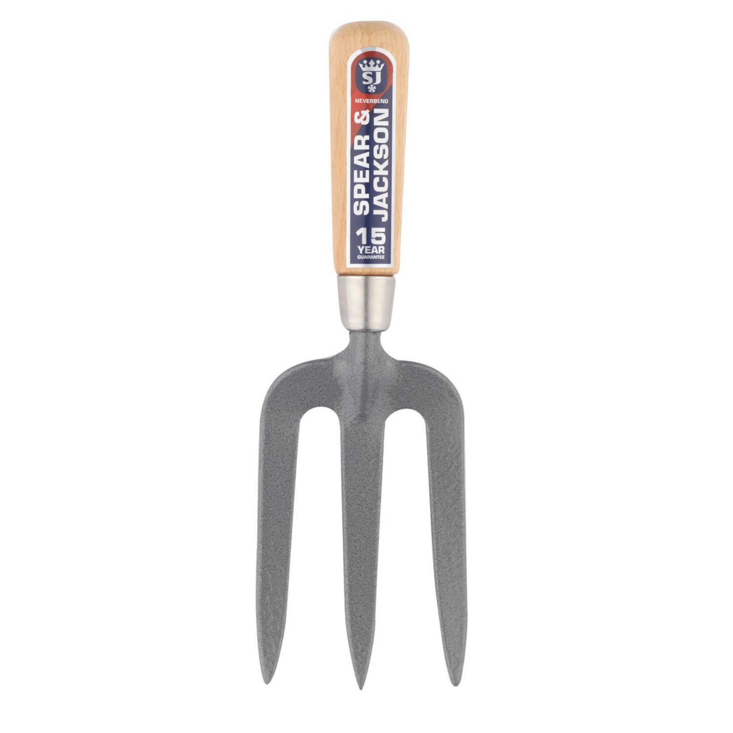 Spear & Jackson Weatherproof Weeding Fork (84263)