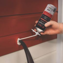 Metex Raxit RaxFoam Insects, Rodents & Small Animals Foam Sealant Set 500ml