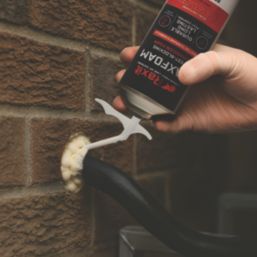 Metex Raxit RaxFoam Insects, Rodents & Small Animals Foam Sealant Set 500ml