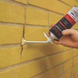 Metex Raxit RaxFoam Insects, Rodents & Small Animals Foam Sealant Set 500ml