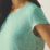 Regatta Hyperdimension II Short Sleeve Womens T-Shirt Ice Green Size 10