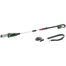 Bosch 06008B3170 18V 1 x 2.5Ah Li-Ion Power for All  Cordless 20cm Pole Saw