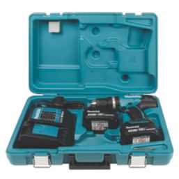 Makita hp457dwe10 screwfix sale