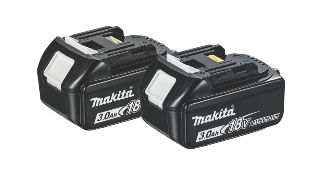 Makita 18v online battery 5ah screwfix