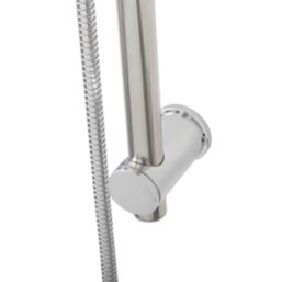 Highlife Bathrooms Bute Shower Kit Chrome