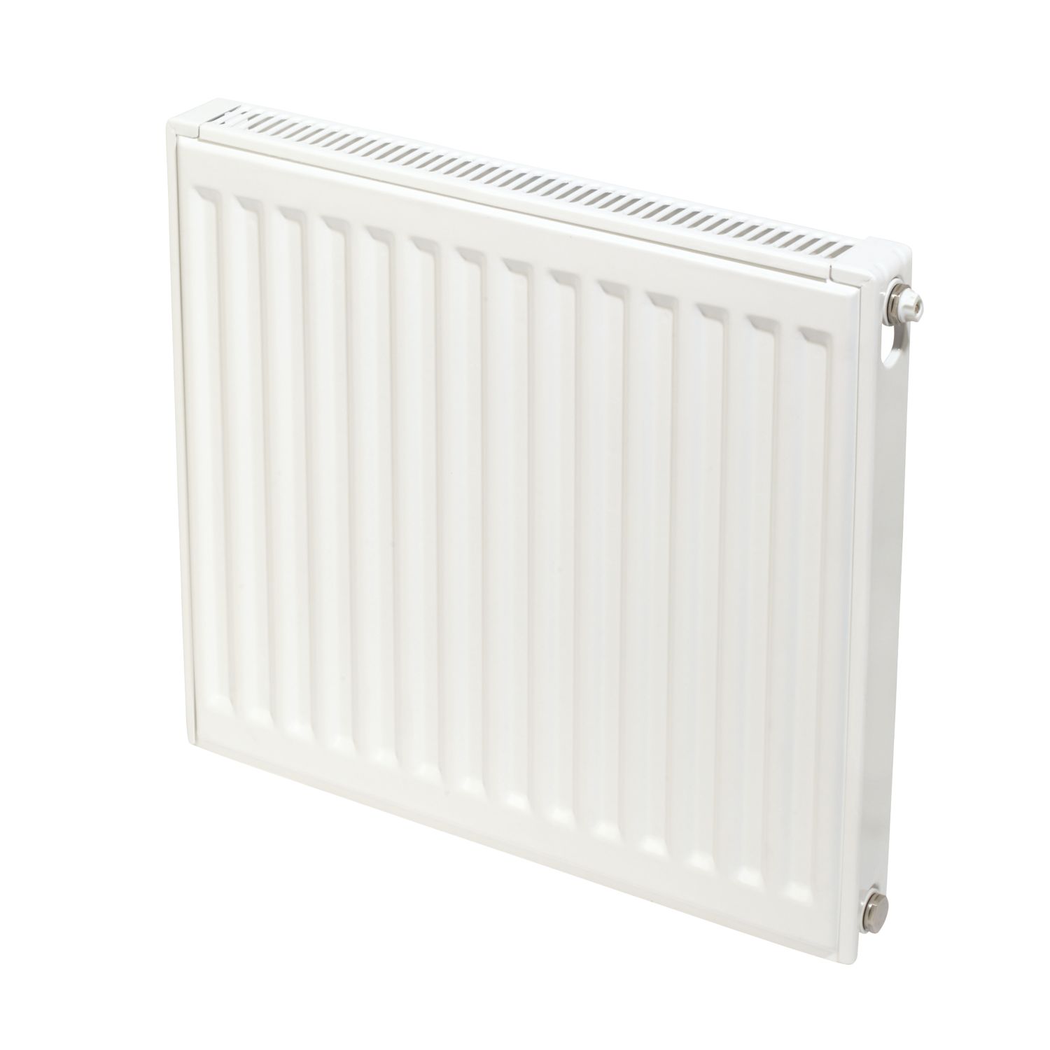 Stelrad 450mm x 400mm 976BTU White Type 11 Convector Radiator (842HV)