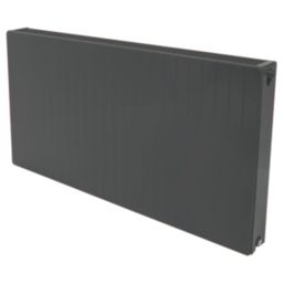 Stelrad 700mm x 1200mm 7264BTU Grey Type 22 Convector Radiator