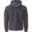 Mascot Customized Fleece Hoodie Navy Large 41" Chest