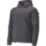 Mascot Customized Fleece Hoodie Navy Large 41" Chest