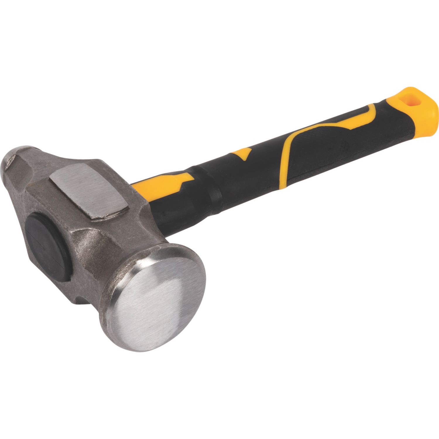 Roughneck Gorilla Fibreglass Club Hammer 3lb (1.4kg) (842KF)