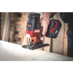 Skil SW1E3440CA 20V Li Ion PWRCORE 20 Brushless Cordless Jigsaw