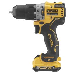 DEWALT DCD706D2-GB 12V 2 x 2.0Ah Li-Ion XR Brushless Cordless Combi ...