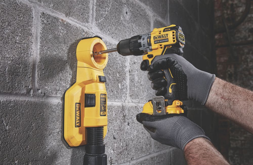 DEWALT DD5116 Impact Ready Foret Avec Revêtement En Nitrure De Titane 6,35 Mm