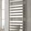 Reina 1200mm x 300mm 1062BTU Chrome Flat Designer Towel Radiator