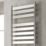 Reina 1200mm x 300mm 1062BTU Chrome Flat Designer Towel Radiator