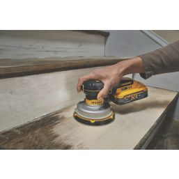 DEWALT DCW230N-XJ 150mm 18V Li-Ion XR Brushless Cordless Random Orbital Sander - Bare