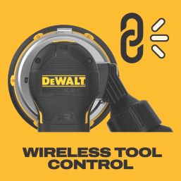 DEWALT DCW230N-XJ 150mm 18V Li-Ion XR Brushless Cordless Random Orbital Sander - Bare