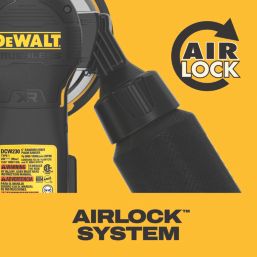 DEWALT DCW230N-XJ 150mm 18V Li-Ion XR Brushless Cordless Random Orbital Sander - Bare