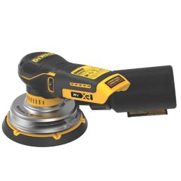 DEWALT DCW230N-XJ 150mm 18V Li-Ion XR Brushless Cordless Random Orbital Sander - Bare