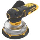 DEWALT DCW230N-XJ 150mm 18V Li-Ion XR Brushless Cordless Random Orbital Sander - Bare