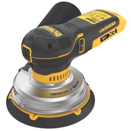 DEWALT DCW230N-XJ 150mm 18V Li-Ion XR Brushless Cordless Random Orbital Sander - Bare