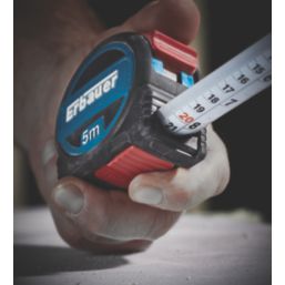 Erbauer  Tape Measure & Torpedo Level Twin Pack