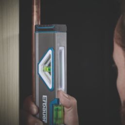 Erbauer  Tape Measure & Torpedo Level Twin Pack