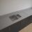 Metis  Light Grey Kitchen Worktop with 1.5 Bowl Stainless Steel Sink 3050mm x 620mm x 15mm