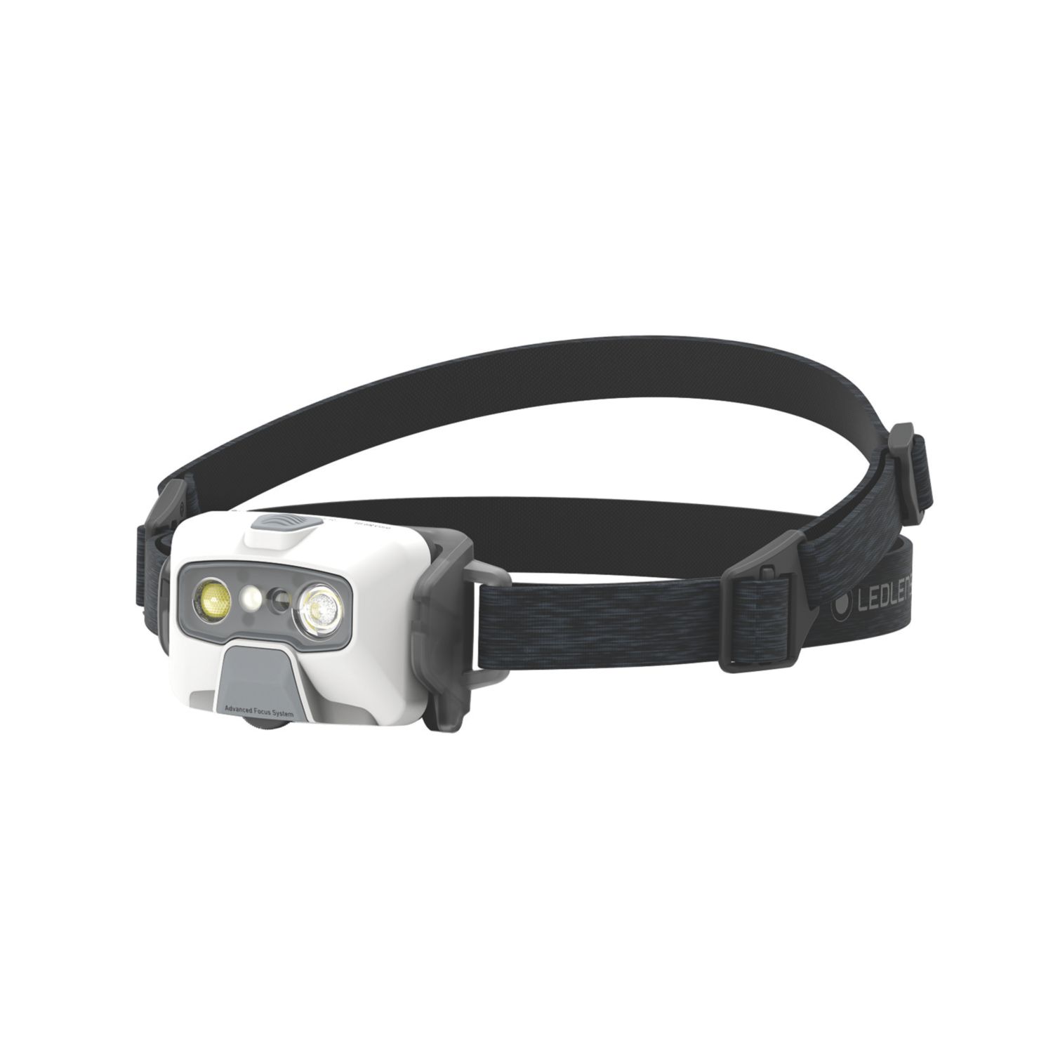 LEDlenser HF6R Core Rechargeable LED Head Torch White 800lm (842RA)