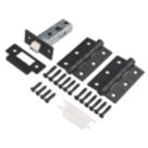 Smith & Locke Latch Pack Matt Black