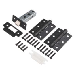 Smith & Locke Latch Pack Matt Black