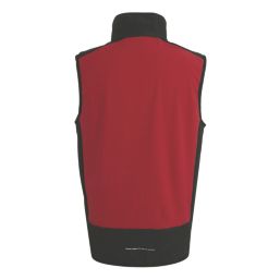 Regatta E-Volve 2-Layer Bodywarmer Classic Red/Black X Small 35.5" Chest