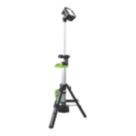 Luceco  Rechargeable LED Telescopic Tripod Worklight 2000lm