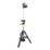 Luceco  Rechargeable LED Telescopic Tripod Worklight 2000lm