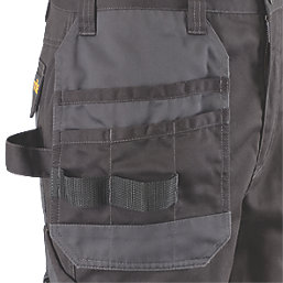 Site Coppell Holster Pocket Trousers Black / Grey 32" W 32" L