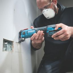 Erbauer ERI1080MLT 18V Li-Ion EXT Brushless Cordless Multi-Tool - Bare