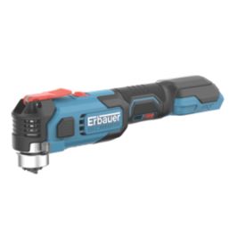 Erbauer ERI1080MLT 18V Li-Ion EXT Brushless Cordless Multi-Tool - Bare