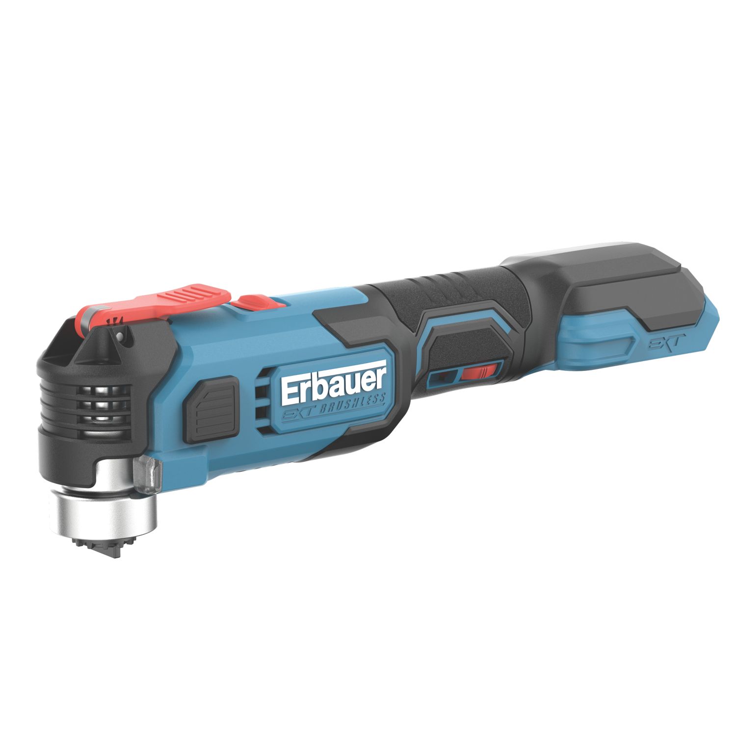 Erbauer ERI1080MLT 18V Li-Ion EXT Brushless Cordless Multi-Tool - Bare (842YM)