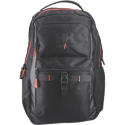 Helly Hansen 27Ltr Black Backpack
