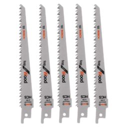 Reciprocating saw blades on sale for wood