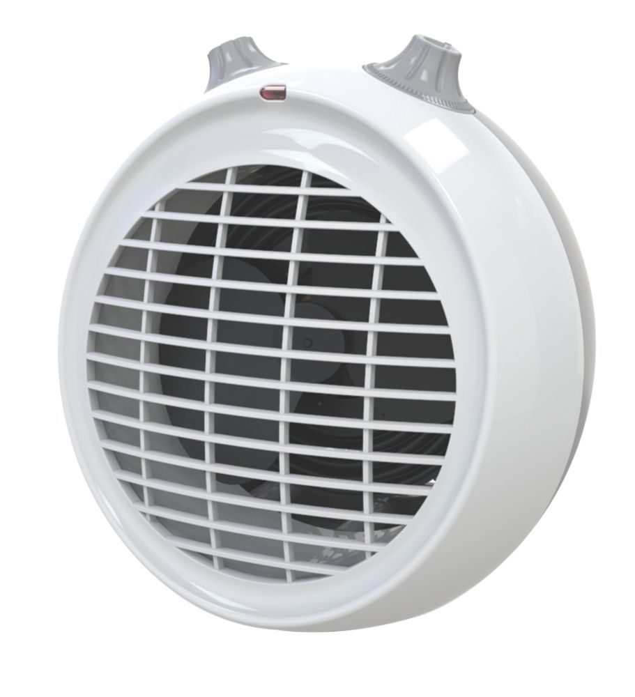 Dimplex DXUF30TSN Freestanding Fan Heater 3000W Screwfix