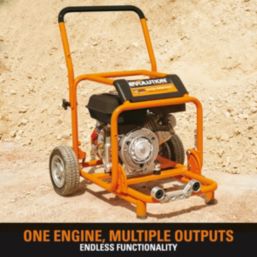 Evolution EVO-System EVO200 Petrol Engine