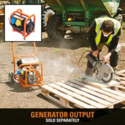 Evolution EVO-System EVO200 Petrol Engine