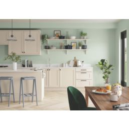 Dulux Easycare 2.5Ltr Willow Tree Matt Emulsion Kitchen Paint