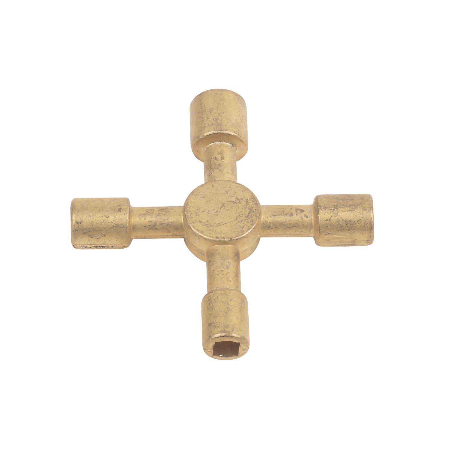 Rothenberger 4-Way Radiator & Services Cabinet Key (84379)